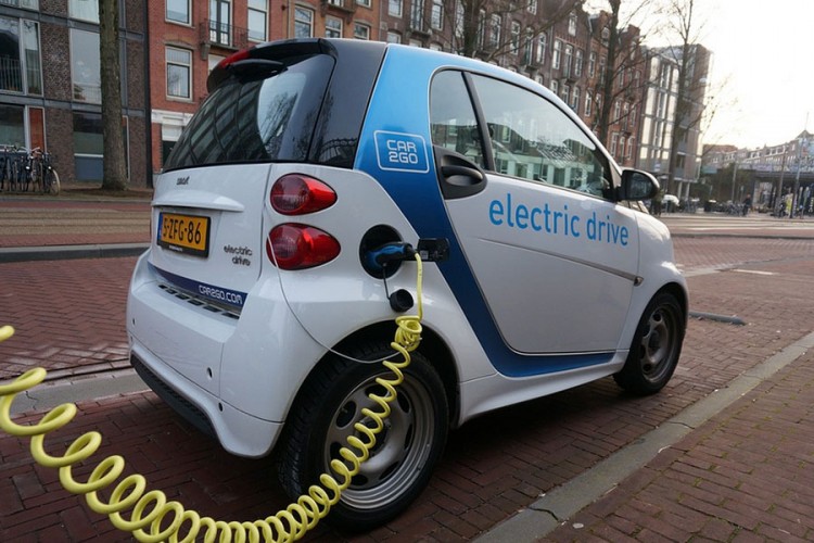 Da li će Norveška biti prva zemlja isključivo električnih automobila