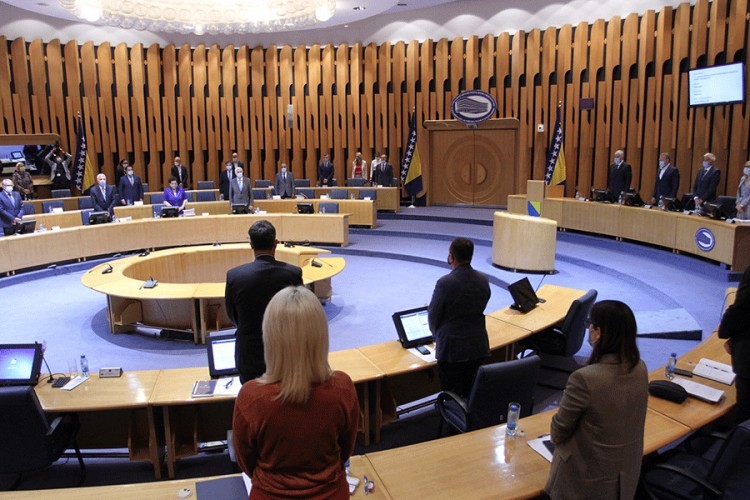 Dom naroda PS BiH: Podržan Specijalni izvještaj Institucije ombudsmana