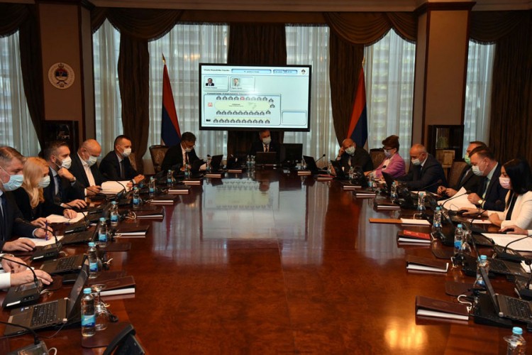 Usvojena informacija o sprovođenju reformi u obrazovanju