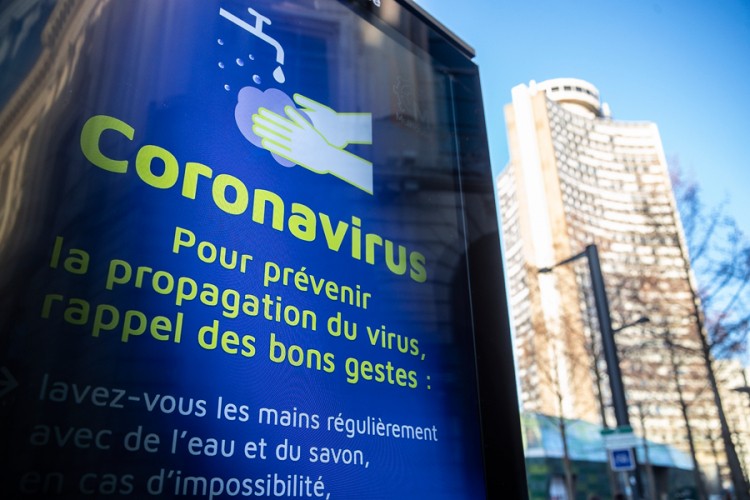 Ponovo za dan više od 18.000 zaraženih u Francuskoj