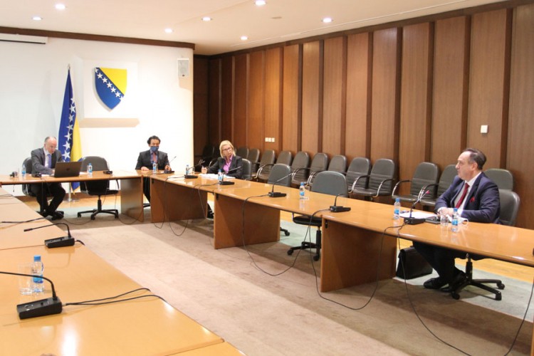 Debevec: VSTS se sve više postavlja kao centar moći