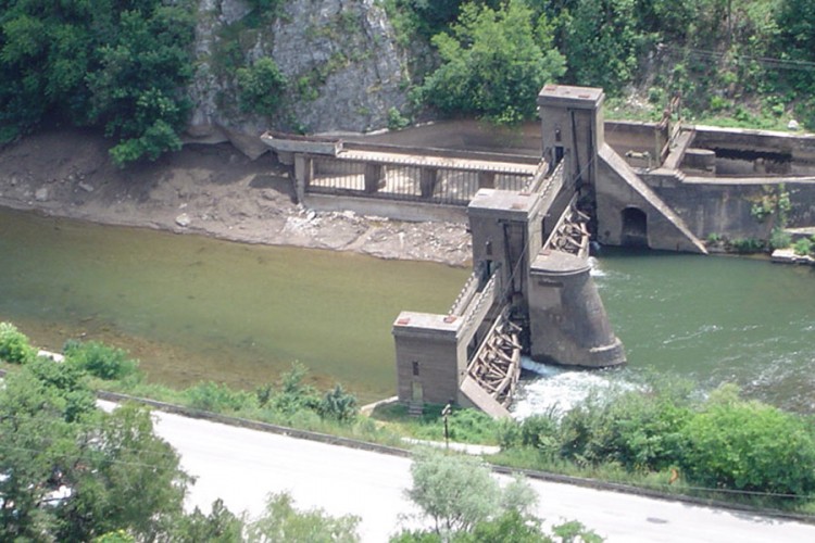 Raskinute koncesije za MHE kod Višegrada