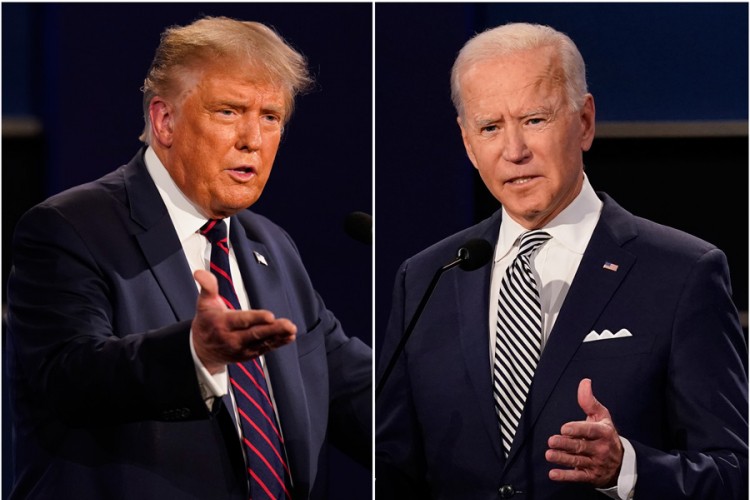 Bajden predložio, Tramp saglasan, odlaganje debate
