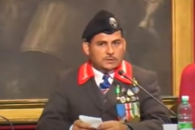 Preminuo još jedan italijanski vojnik koji je bio u misiji na Kosovu