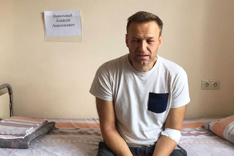 Tvorac "Novičoka" objasnio zašto Navaljni nije otrovan ovom supstancom