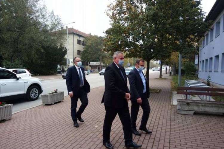 Višković: Želimo ravnomjeran razvoj RS od Trebinja do Novog Grada