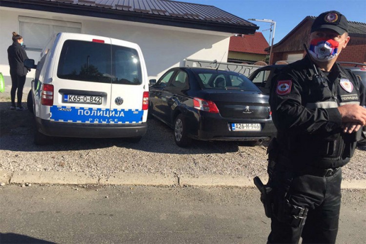 Dvije osobe uhapšene u akciji "Biser" predate Tužilaštvu