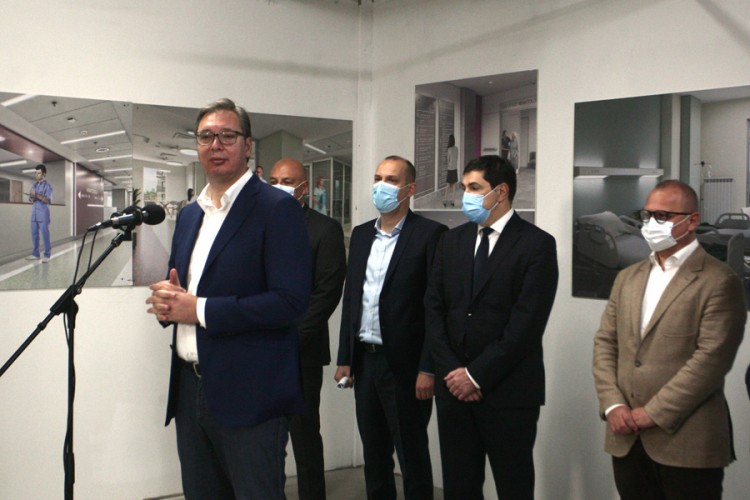 Vučić: Jednom sam rekao da novih 'Oluja' neće biti