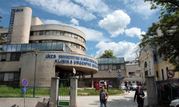 KCUS dobio dodatnu medicinsku opremu vrijednu 550.000 KM