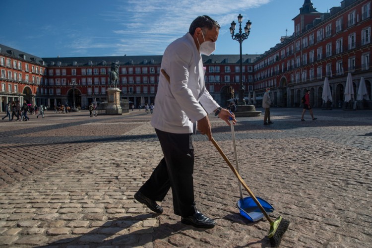 Madrid u petnaestodnevnom karantinu
