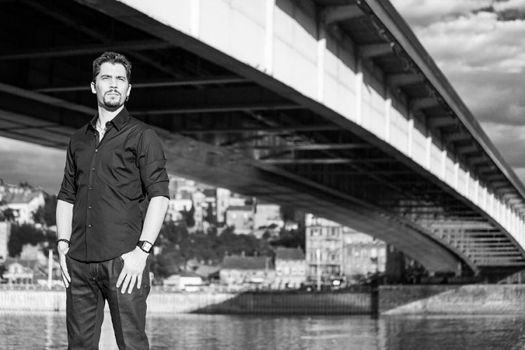 Muzičar Goran Kovačić: Teško je stvarati, ceo svet ne zna kuda ide