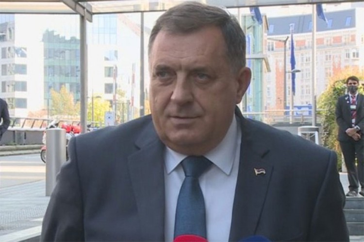 Dodik u Briselu: EU ima niz očekivanja i "domaćih zadataka" za BiH