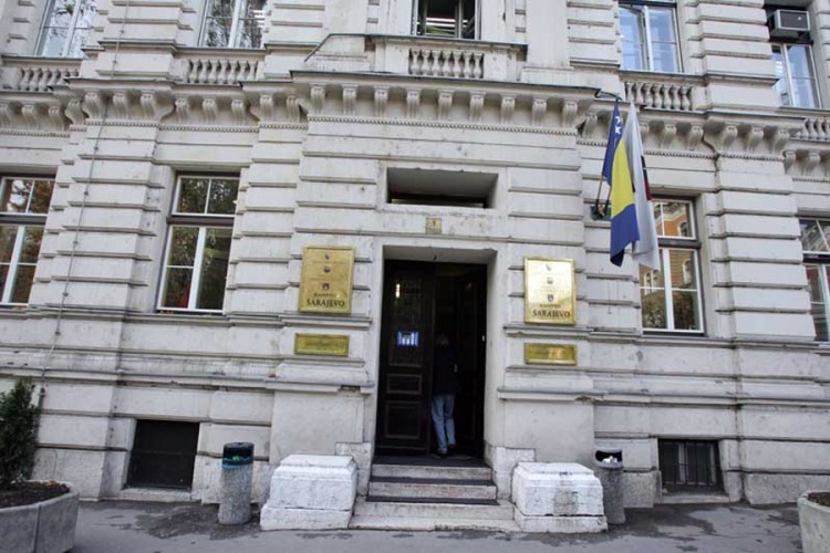 Podnesen zahtjev za smjenu Vlade Kantona Sarajevo