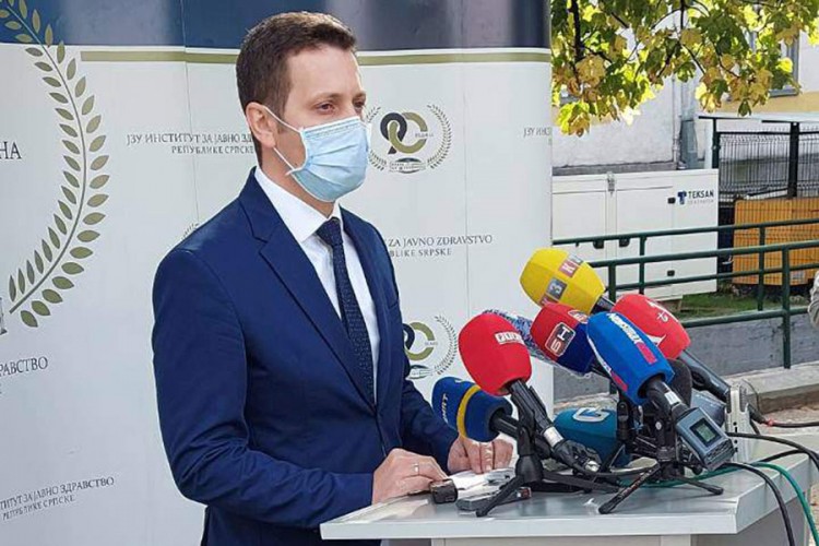 Zeljković: Za predizborne mitinge važe iste mjere