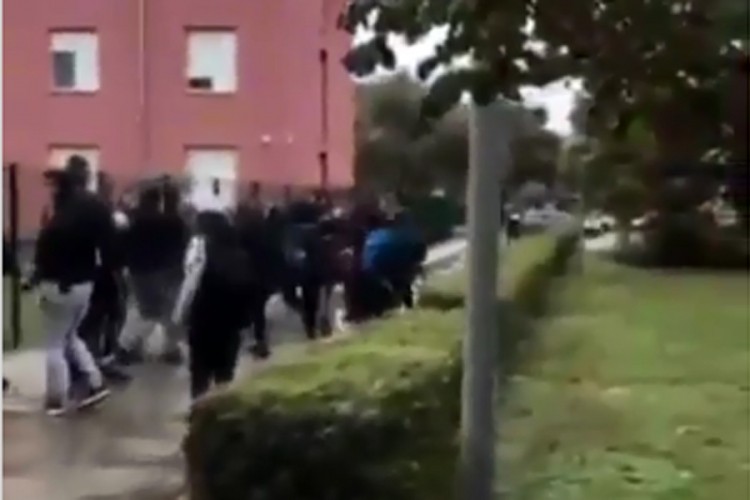 Mediji: Napadnuta srpska djeca u Vukovaru