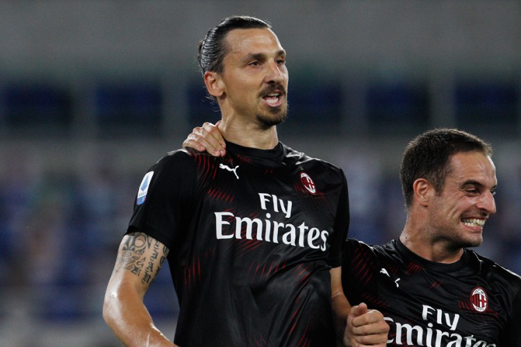 Ibrahimović: Oporavio si se, možeš ići