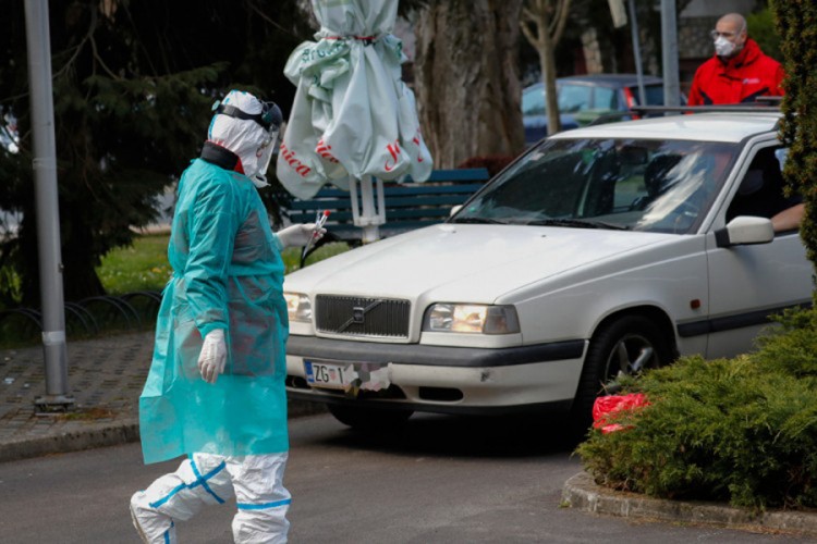 Korona u Hrvatskoj se ne smiruje: 486 novooboljelih, četvoro preminulih