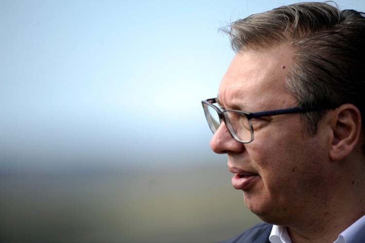 Vučić: Pozvali smo sve članove Predsjedništva BiH, samo Dodik došao