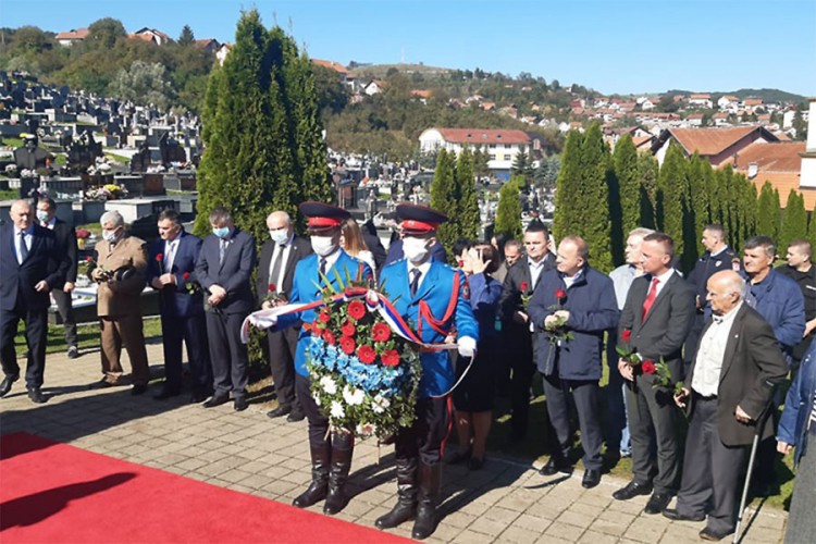 Obilježeno 25 godina od stradanja Srba u zapadnoj Krajini