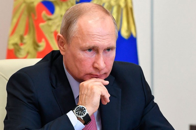 Putin: Nema prijatelja u visokoj politici