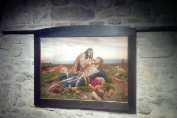 Predićeva "Kosovka devojka" u Konaku kneginje Ljubice do 16. oktobra