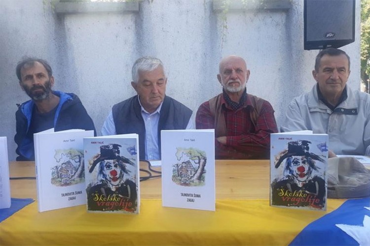 Promovisana knjiga "Tajnovita šuma Zagaj"