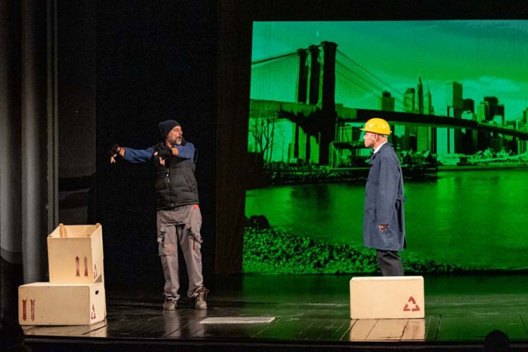 "Izgubljeni u Bruklinu" najbolja predstava na festivalu "Dani malih stvari"