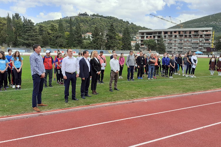 Otvoreno Prvenstvo RS u atletici