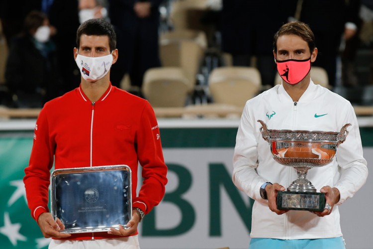 Novak analizirao ključne momente finala
