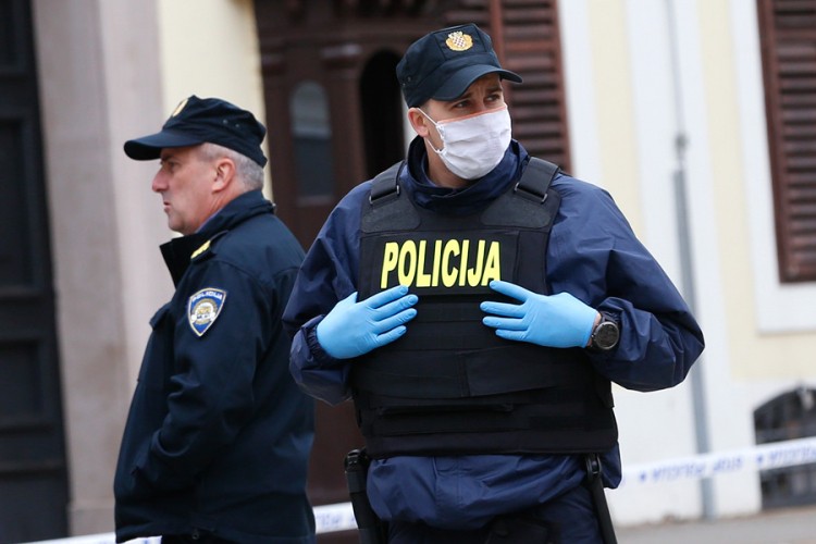 Napadač na policajca u Zagrebu ostavio poruku na Facebooku