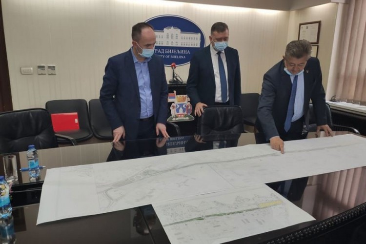 Zemljište za novu saobraćajnicu u vlasništvu Grada Bijeljina