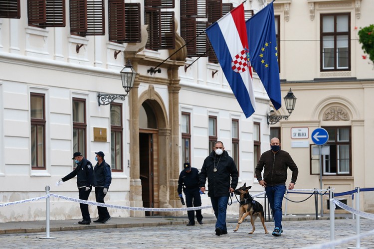 Stručnjaci: Izmještanje institucija Hrvatske obezbijedilo bi veći nivo sigurnosti