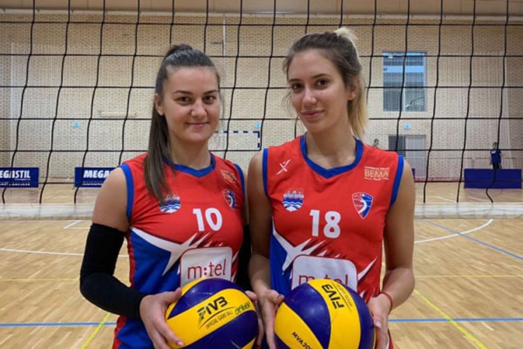 Odbojkašica Maja Blagić: Borac i ja vratićemo se još jači