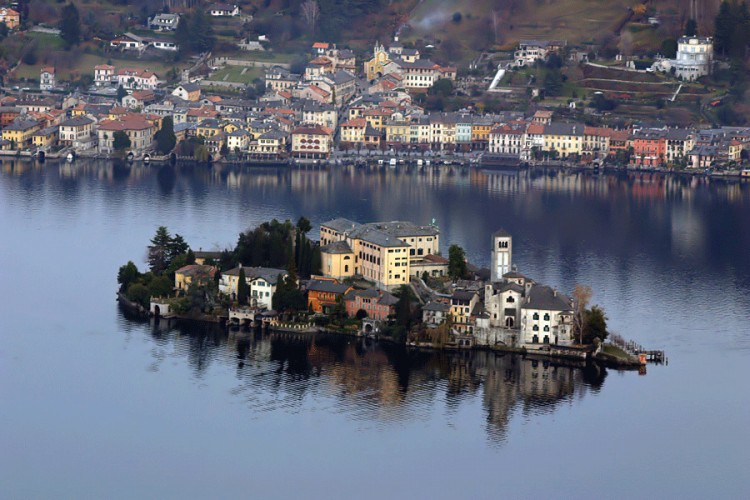 10 čarobnih italijanskih gradića