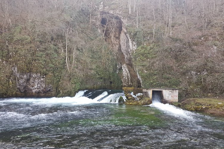 Bolji prilaz do Dabarske pećine