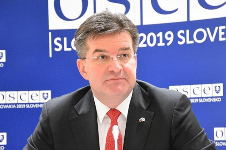 Lajčak u Beogradu i Prištini da bi odblokirao ZSO