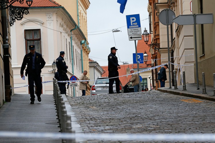 Zovak: Ranjeni policajac nije životno ugrožen