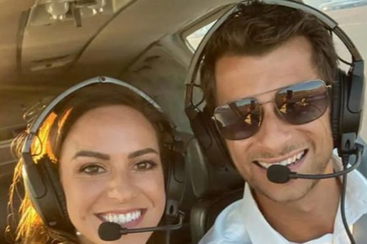 Pilot i stjuardesa poginuli na medenom mjesecu u padu aviona