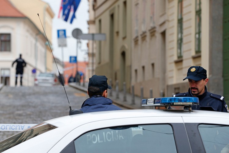 Napadač iz Zagreba pucao na još dva policajca
