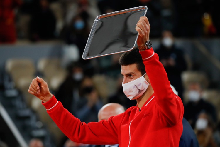 Lapsus voditeljke nasmijao region: "Novak i Rafal se bore za pekar"