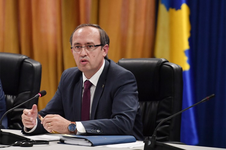 Hoti: Nema dodatnih pregovora o ZSO