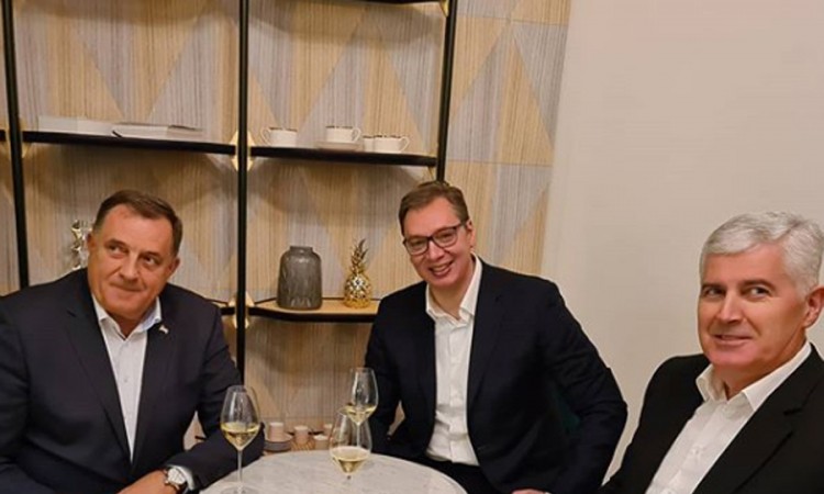 Vučić: Evropski put i saradnja u regionu prioriteti srpske spoljne politike
