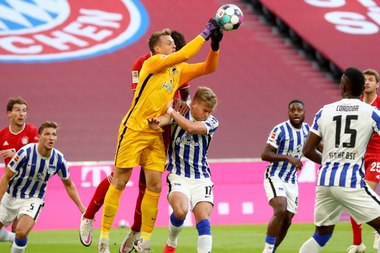 Ugrožen prenos Bundeslige