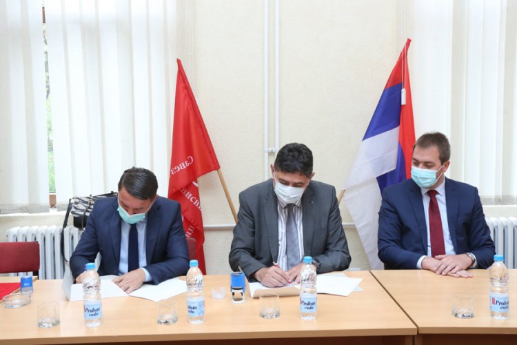 SPS: Podrška Miroslavu Drljači za načelnika Novog Grada