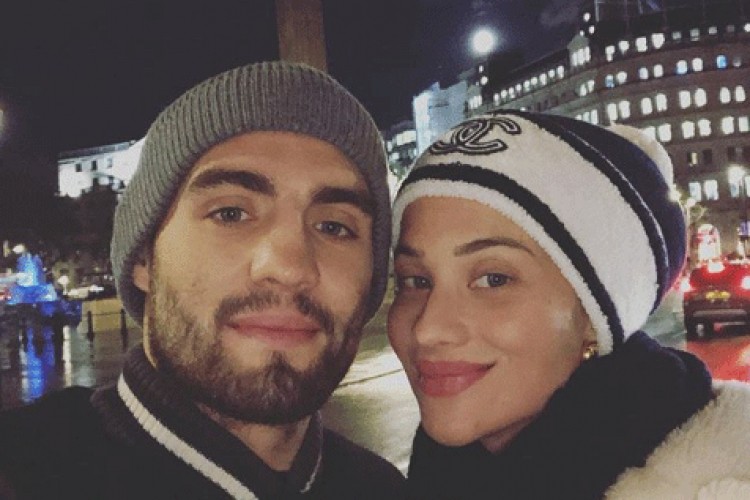 Mateo i Izabel Kovačić dobili sina