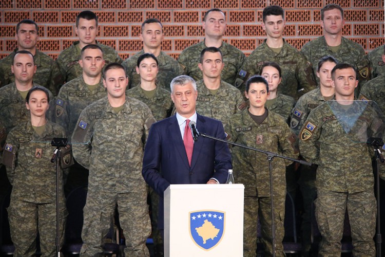 UN: Tači i Veselji podrivaju rad Specijalnog suda za zločine OVK