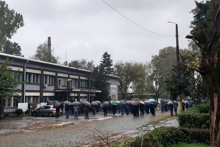 Dok radnici traže pomoć za opstanak, Mital opet želi u GIKIL