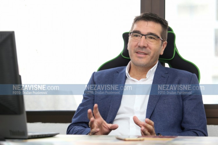 Boris Tubić: Fondacija "Za život" posrednik između humanosti i roditeljstva