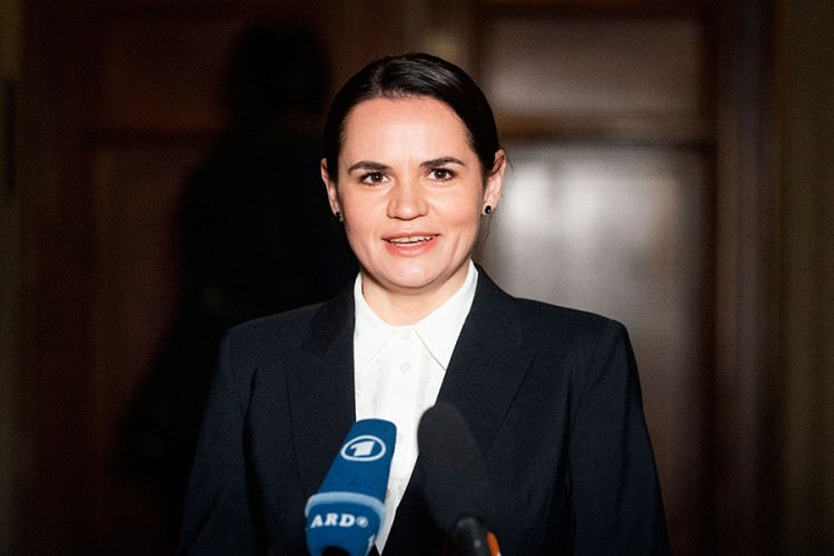 Tihanovska postavila ultimatum Lukašenku