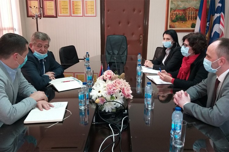 Jujićeva sa Mićićem: Bijeljina može poslužiti kao primjer